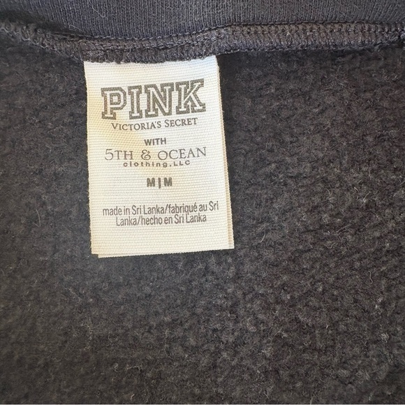 VS Pink Texas Longhorns studded sweatshirt - Picture 3 of 4